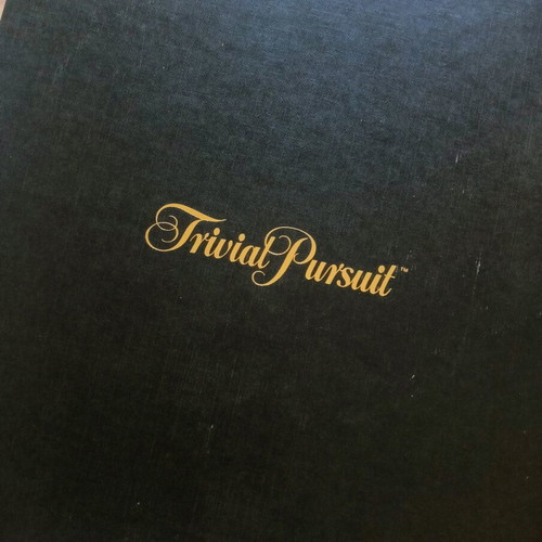 Trivial Pursuit for Kids like new