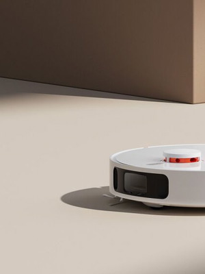Xiaomi Robot Vacuum S10 White Robot Vacuum with Mapping and Wi-Fi New