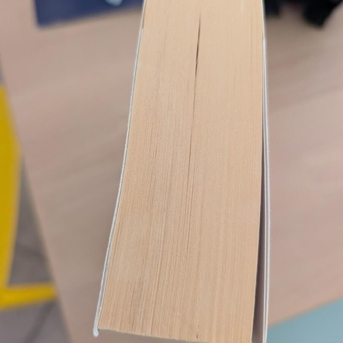 The Parisian Library book like new, Greek