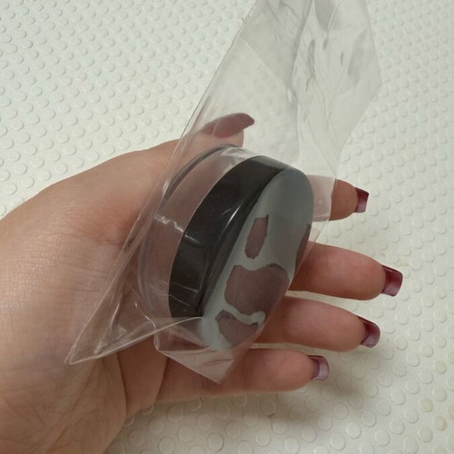 Loose powder mini container makeup reusable, brand new
