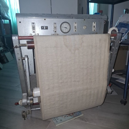 Rotary Photo Dryer Used for Darkroom