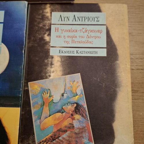 Lyn Andrews book collection used, set of 3