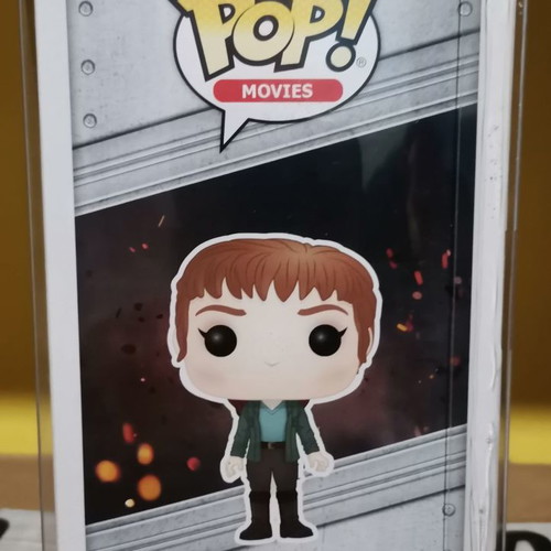 Funko POP! Jurassic World 2 Claire Dearing #590 used