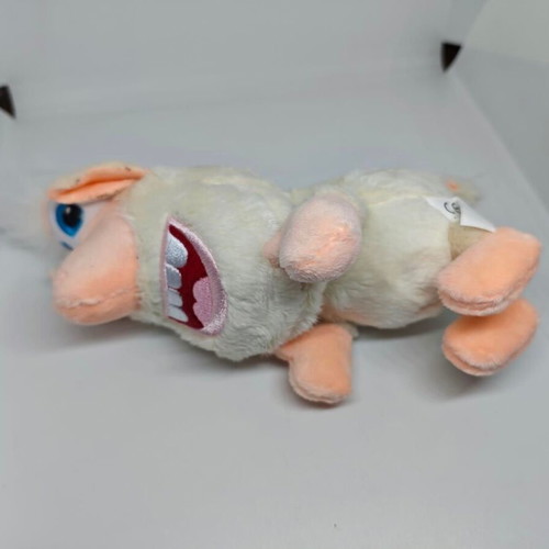 Booba Plush Keychain 20cm with Plastic Clip like new