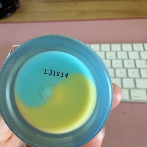 Laneige Lip Sleeping Mask Blue Lemonade