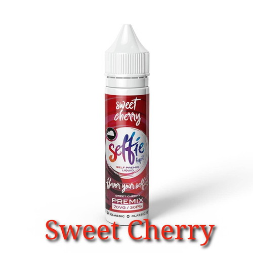 Vivo Selfie Sweet Cherry e-liquid new