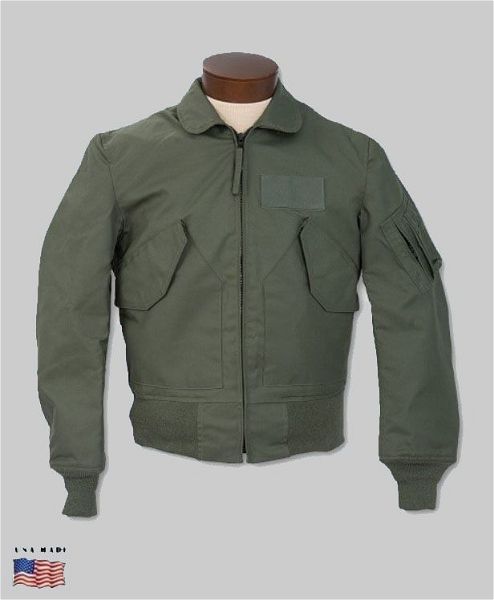  US Military Nomex CWU-36P ch-large(46-48) Summer weight jacket.to no 1 amerikaniko aeroporiko mpoufan