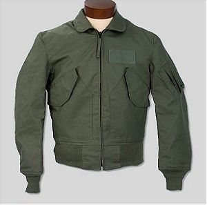 US Military Nomex CWU-36P x-large (46-48) summer weight jacket. ΑΥΘΕΝΤΙΚΟ Μπουφάν Πιλότου Καινούργιο.