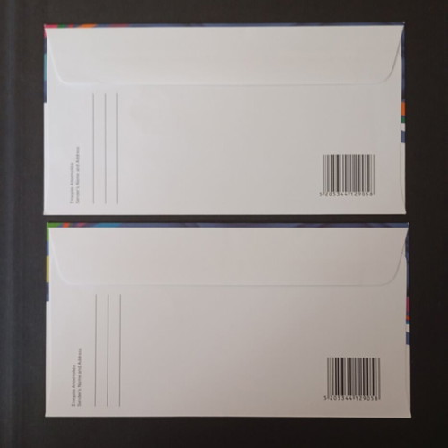 2011 First Day Covers with Destination Greece new