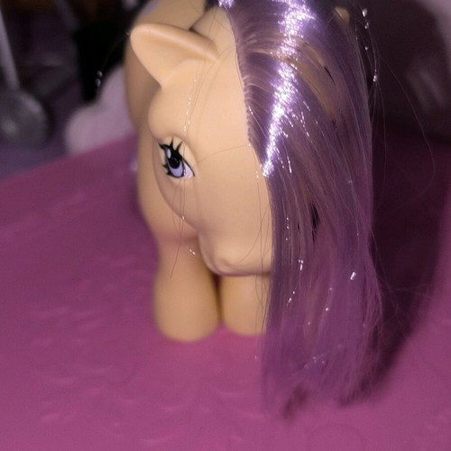 My Little Pony Zizi first generation 1982 used in excellent condition
