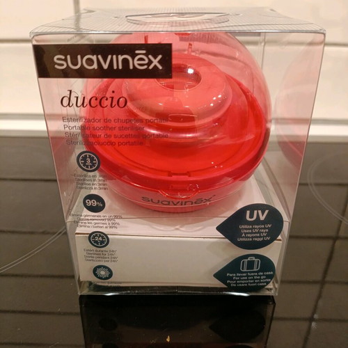 UV pacifier sterilizer new