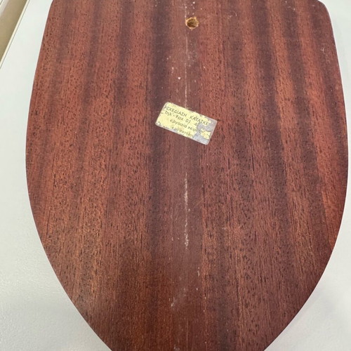 Dmy wall shield used without plaque