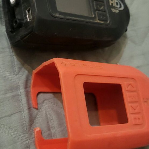 Drift Action Cam HD 720 used with 2 batteries and wireless remote