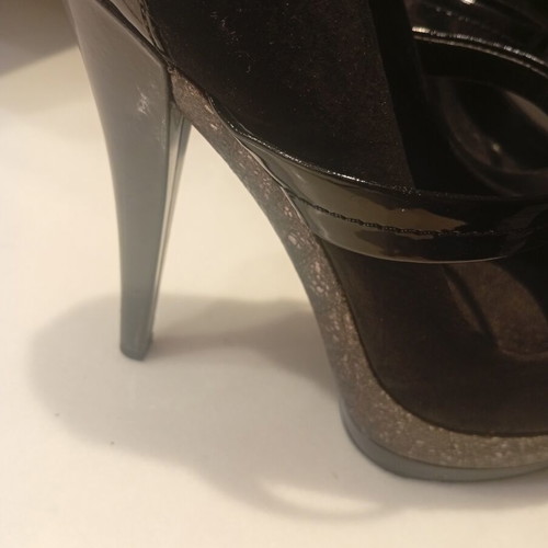 Jessica Simpson black pumps size 40 like new