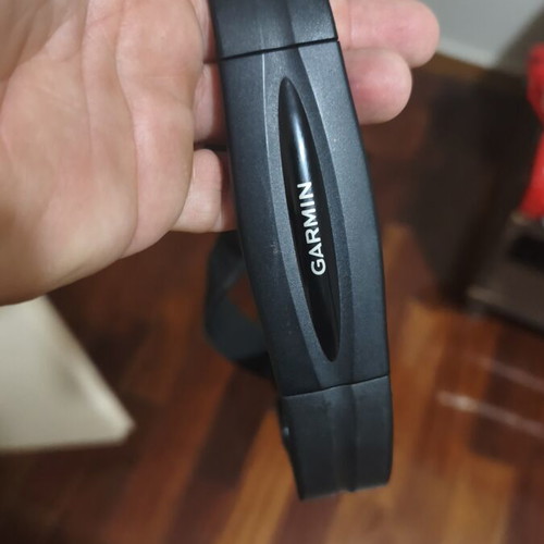 Garmin vívosmart activity tracker with box