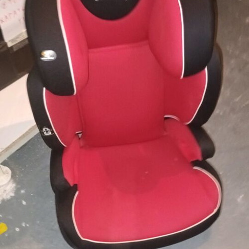 Safety 1st child car seat with Iso fix like new, 9-36 kg