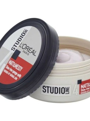 L’Oreal Paris Styling Studio Line Matt & Messy 150ml new