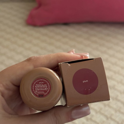 Rhode Pocket Blush Plum new unused
