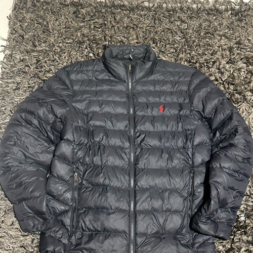 Polo Ralph Lauren jacket blue size M like new