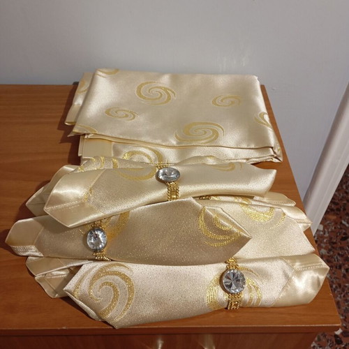 Table linen set new