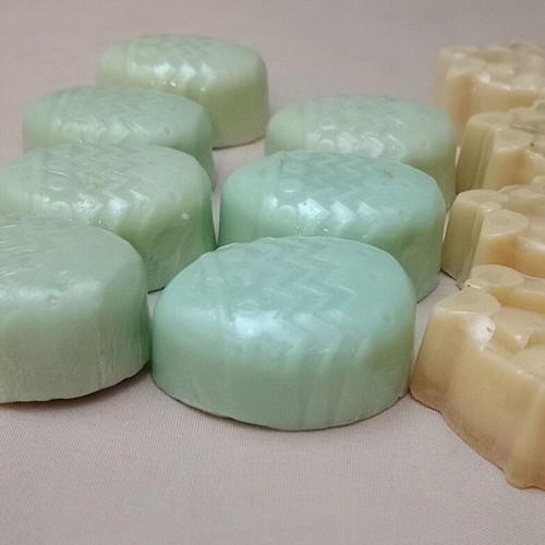 Glycerin soaps new, pack of 23 pieces, 453 grams