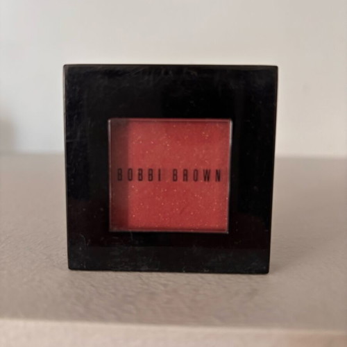 Bobbi Brown Shimmer Blush like new, shade Flame 4