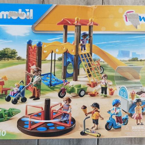 Playmobil Family Fun Large Playground 71571