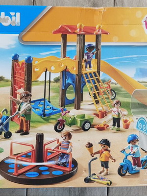 Playmobil Family Fun Large Playground 71571