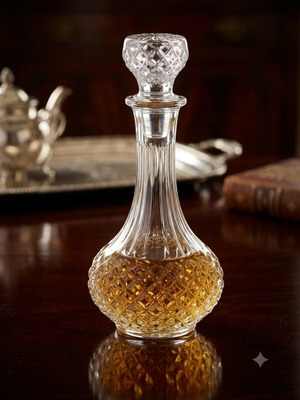 Κρυστάλλινη καράφα Cristal d'Arques Longchamp