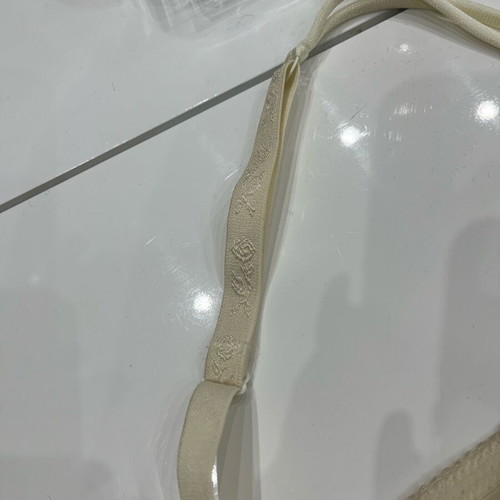 Luna bra 38C yellow like new