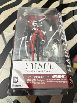 DC Collectibles Batman: The Animated Series φιγούρα Harley Quinn