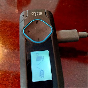 MP3 Player Crypto MP315 8GB