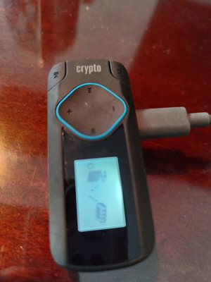 MP3 Player Crypto MP315 8GB