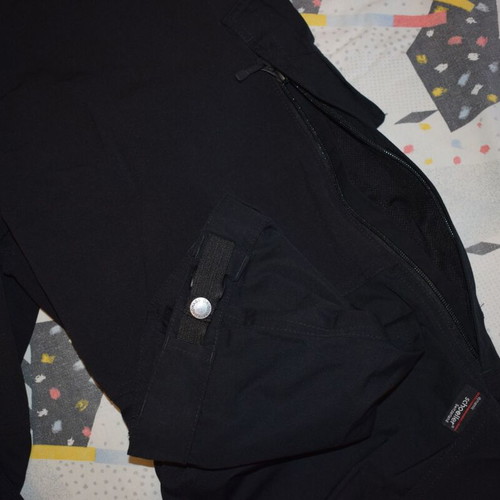 Lundhags Authentic Pant Men size 54, black