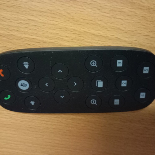Logitech remote control like new