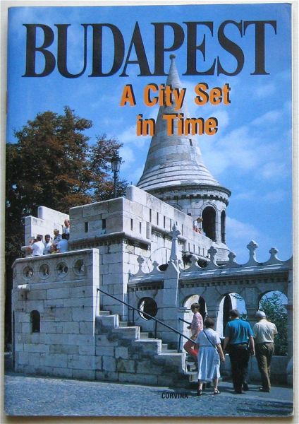 Budapest: A City Set In Time