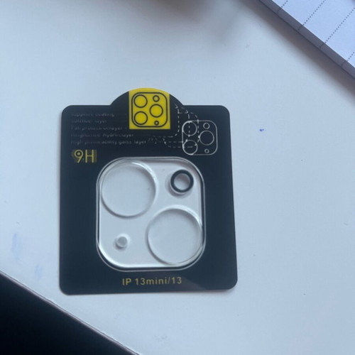 Camera protector for iPhone 13 new