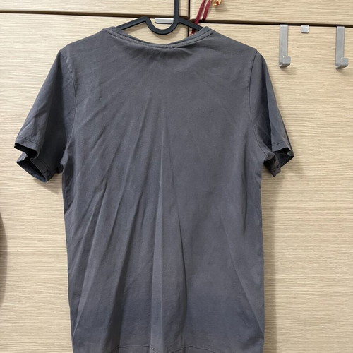 Marilyn Monroe Short Sleeve T-shirt like new, H&M, gray