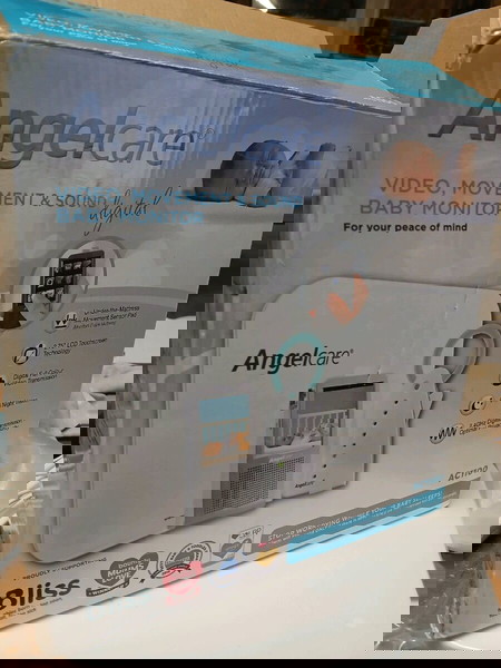 Angelcare AC1100 new