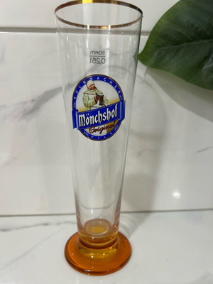 Немска чаша за бира елегантна