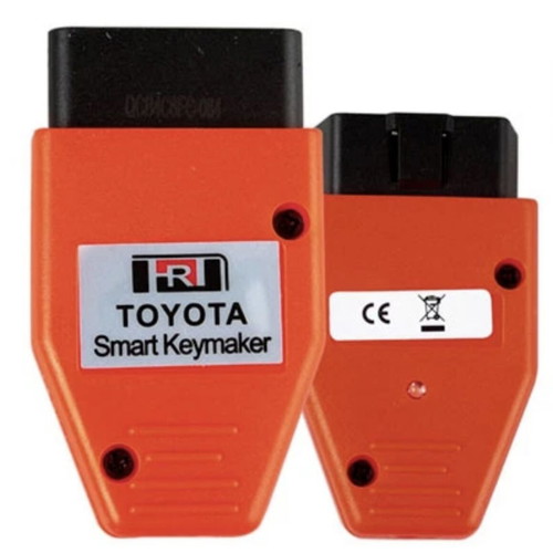 Toyota 44D DOT keys programmer DIY, like new