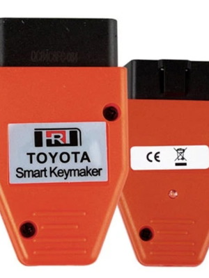 Toyota 44D DOT keys programmer DIY, like new
