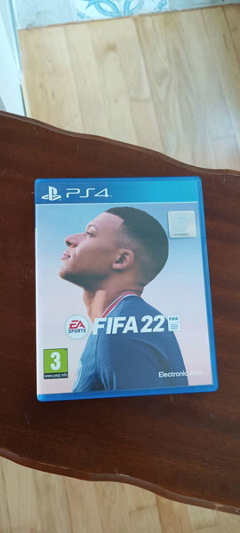 FIFA22 PS4