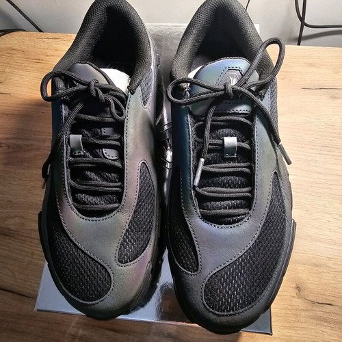 Puma Skepta new, gray, size 44.5