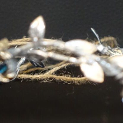 Fairy Moon Tiara like new, handmade