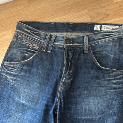 Albertone Men's Jeans Like New, Size 31, Blue