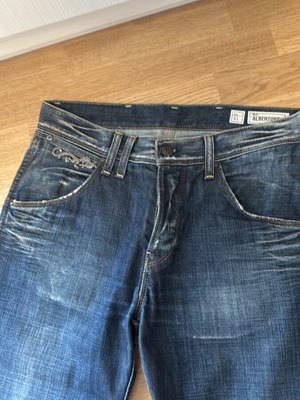 Albertone Men's Jeans Like New, Size 31, Blue