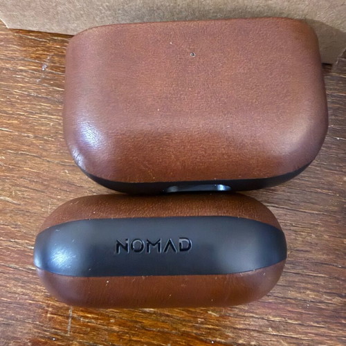 Nomad leather case for AirPods 3 new