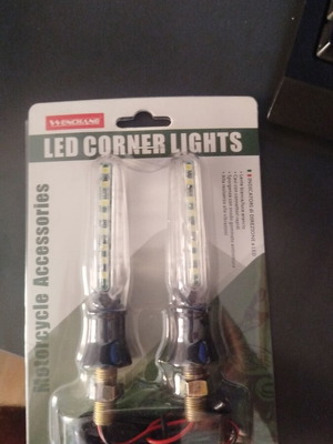Led Flash for Motorcycle new