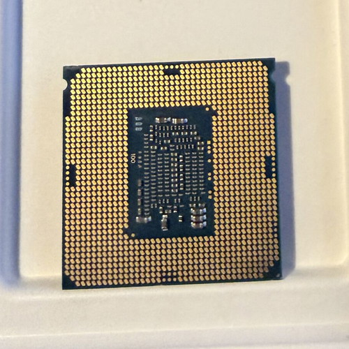 Cpu processor Intel Pentium G4400 used functional